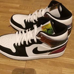 Jordan 1s size 9 men